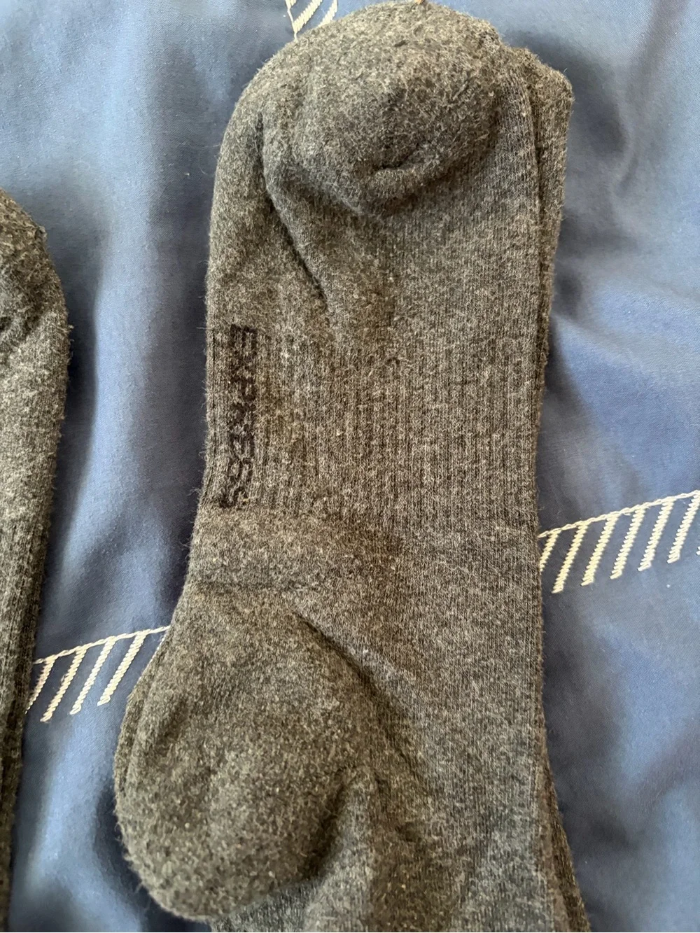 Express charcoal grey